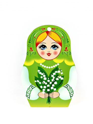 Souvenir board &quot;Seasons. Spring&quot;