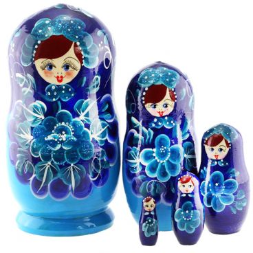 Matryoshka 5 pcs