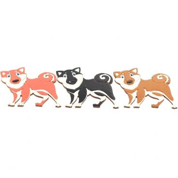 Magnet &quot;Husky&quot;