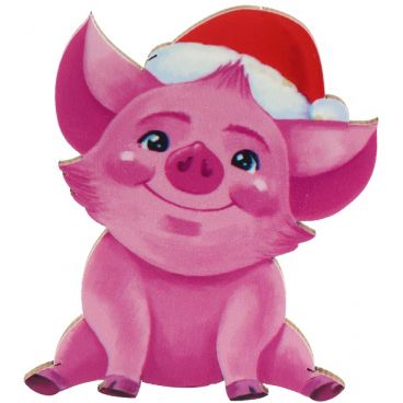 Magnet laser &quot;Pig in the hood&quot;