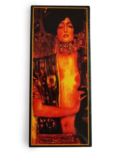 Box-pencil case for Klimt