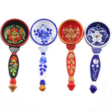 Set of Magnet Spoon assorted 1pcs