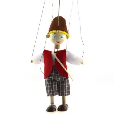 Doll Puppet Marionette