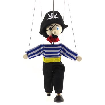 Puppet doll &quot;Pirate&quot;