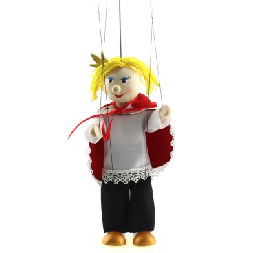 Puppet doll &quot;Prince&quot;