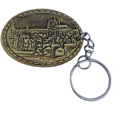 Trinket &quot;Prague.Most&quot;