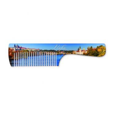 Comb wooden &quot;Prague-2&quot;