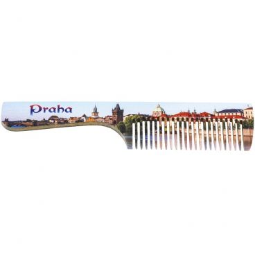 Comb wooden &quot;Prague-3&quot;