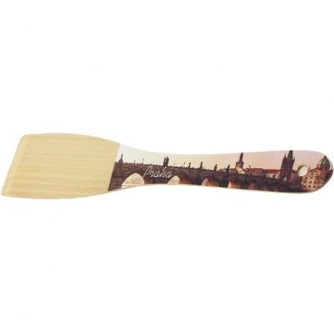 Spatula kitchen wooden &quot;Prague-1&quot;
