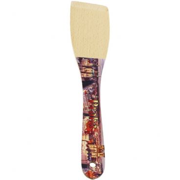 Spatula kitchen wooden &quot;Prague-2&quot;