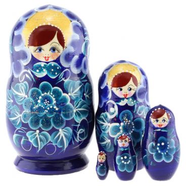 Matryoshka 5 pcs