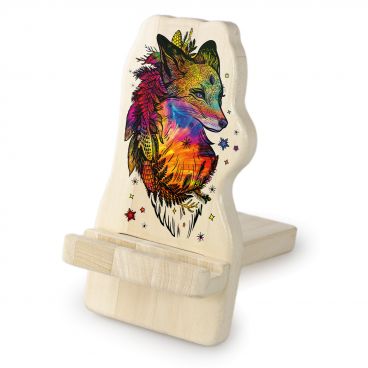 Lisa mobile device stand