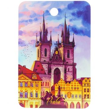 Gift board &quot;Prague&quot;