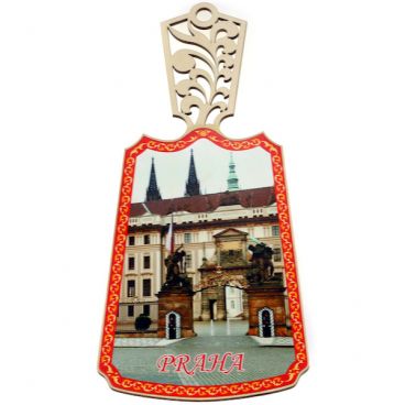Board souvenir Prague
