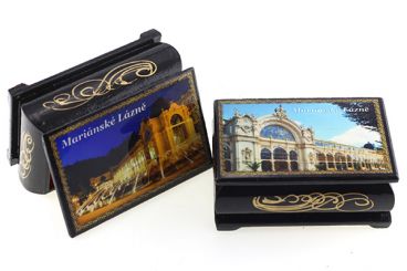 Box 9x6cm Marianskiye Lazny mix