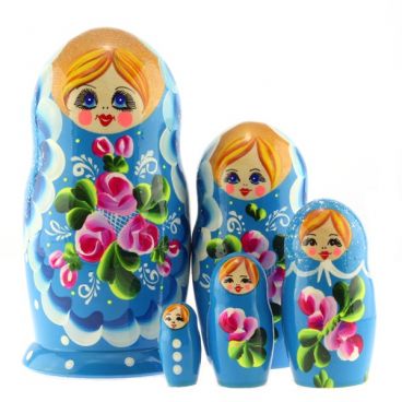 Matryoshka 5 pcs