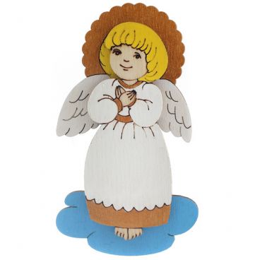 Magnet of the Angels series – in prayer