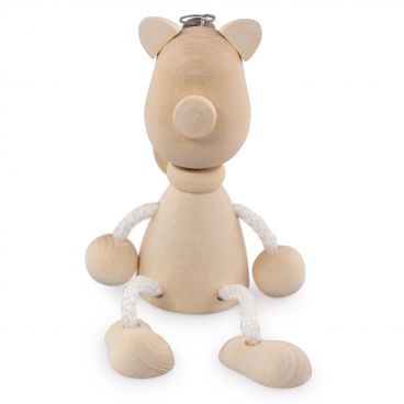 Spring Wire Toy Voznesensk - Pig