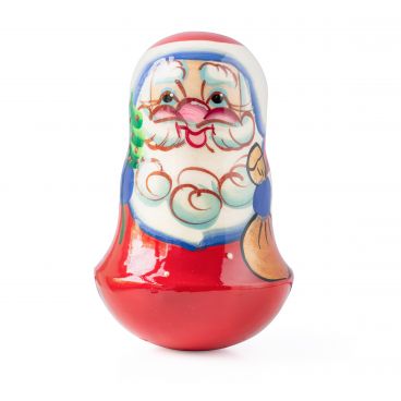 Tumbler with a skirt musical assorted 1,5 cm / souvenir