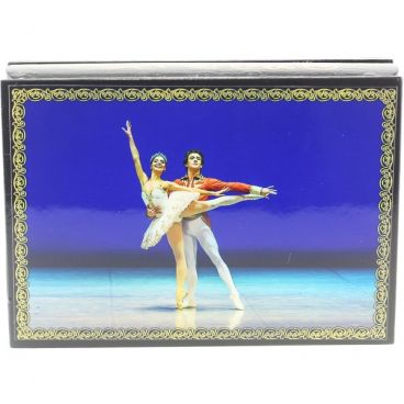 Casket &quot;Ballet-2&quot; (10x14)