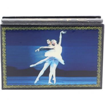 Casket &quot;Ballet-1&quot; 9 * 6