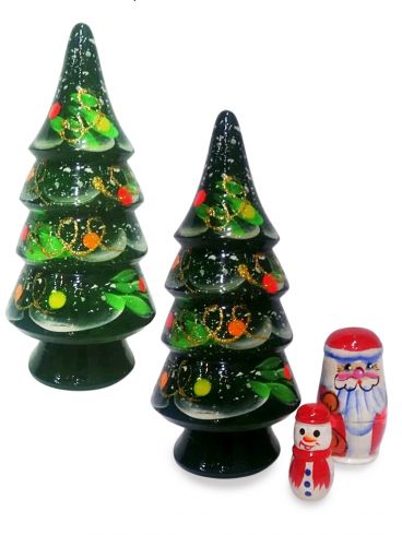 Christmas Tree 3 pcs