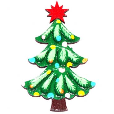 Fridge Magnet Christmas Tree