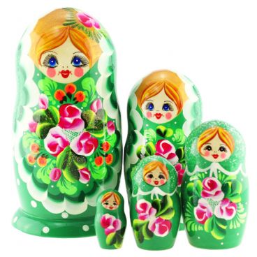 Matryoshka 5 pcs