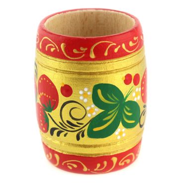 Pile &quot;Like Khokhloma&quot;