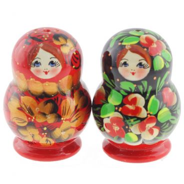 Set for the kitchen &quot;Salt and pepper&quot;