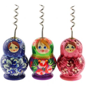 Corkscrew Matryoshka-2 mix